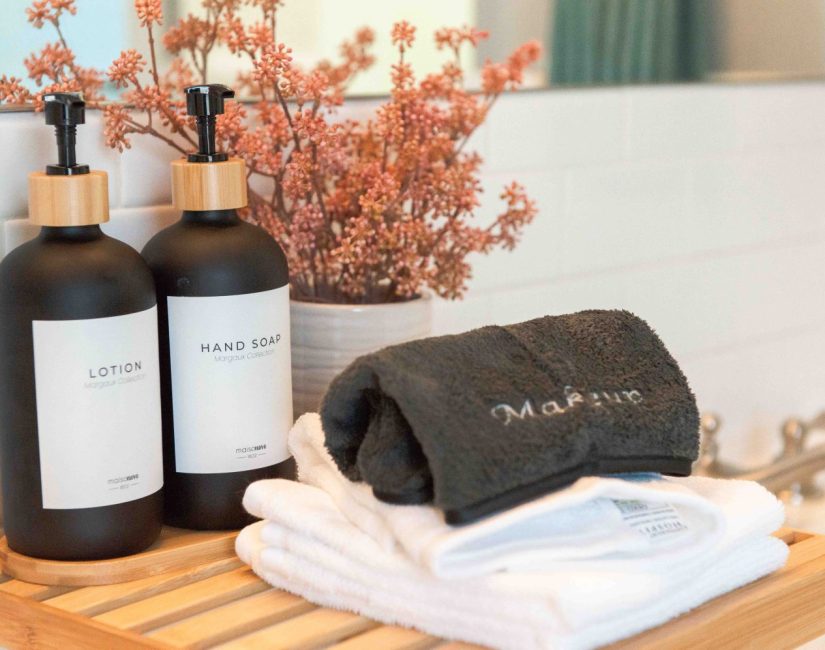 Airbnb amenities and details