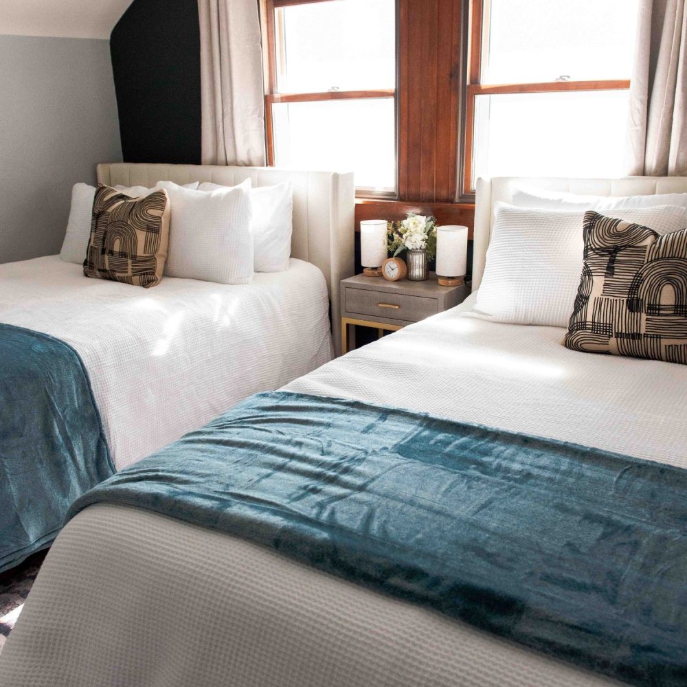 York Street Airbnb Photography