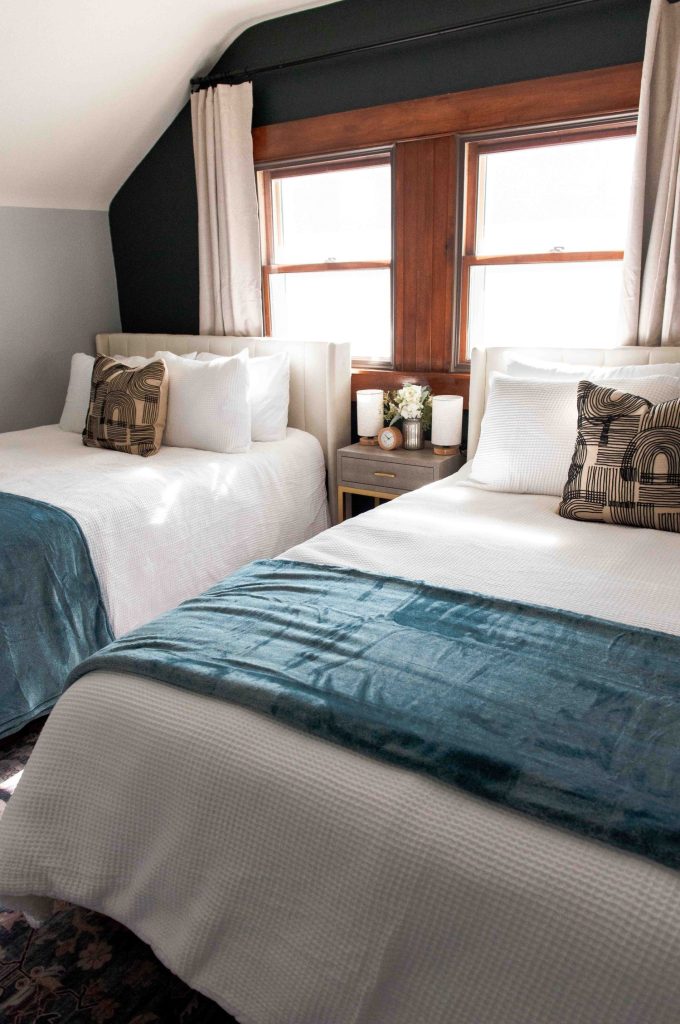 York Street Airbnb Photography