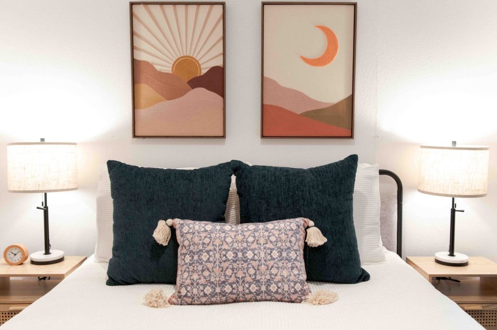 York Street Airbnb Photography