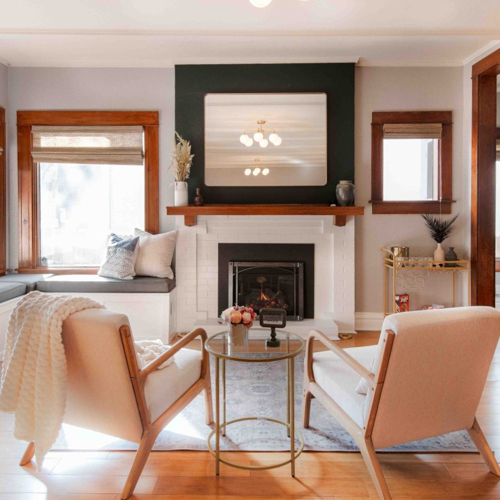York Street Airbnb Photography