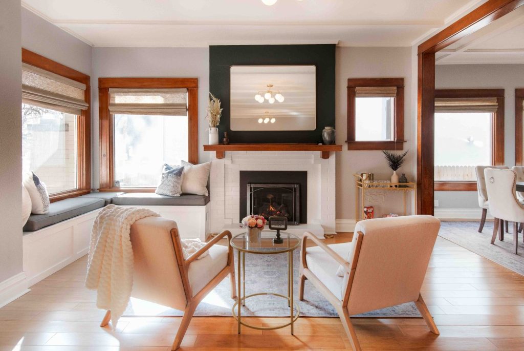 York Street Airbnb Photography