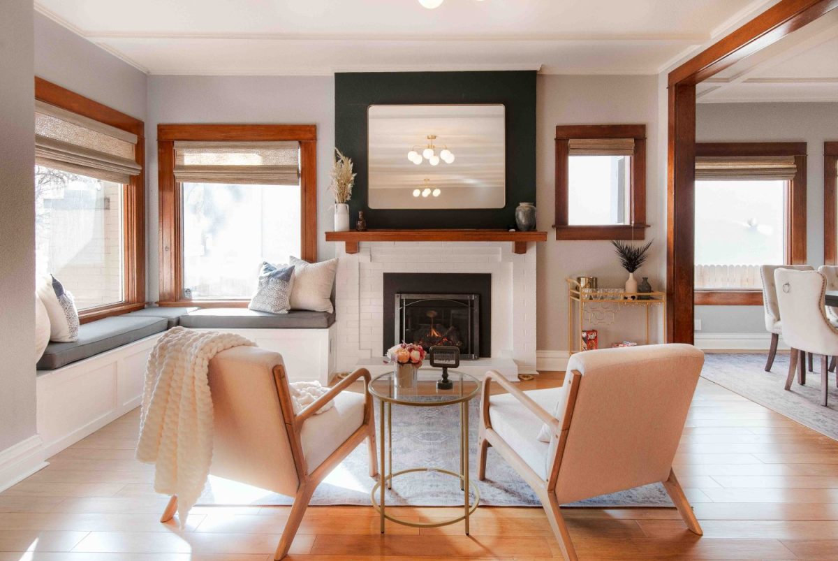 York Street Airbnb Photography
