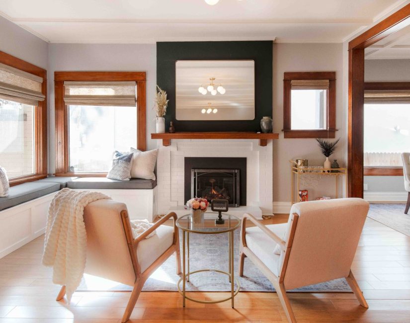 York Street Airbnb Photography