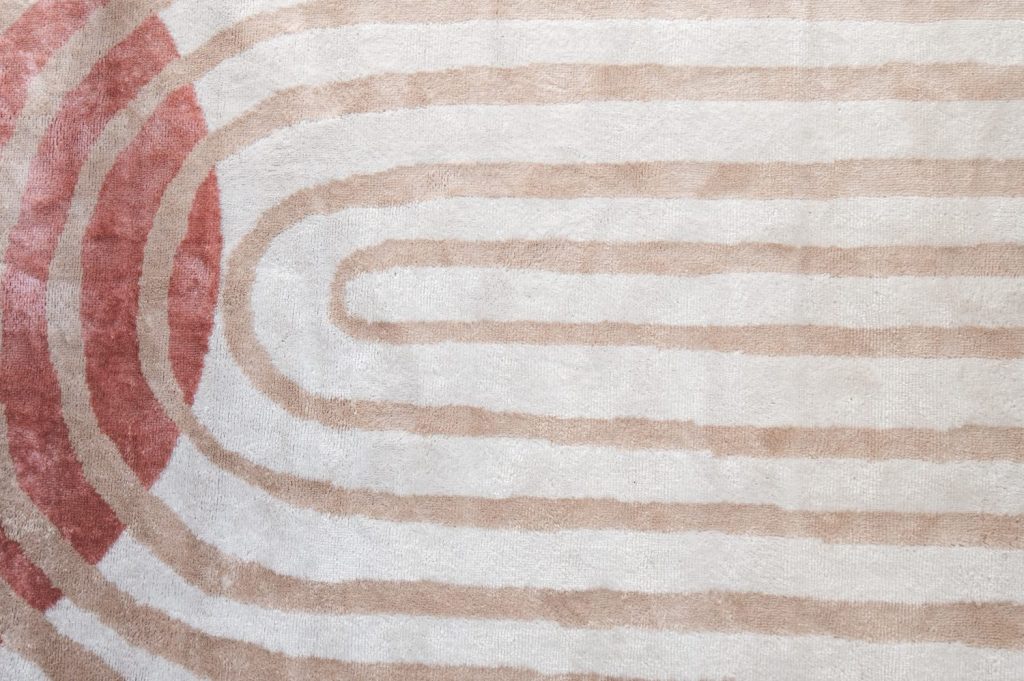 Target Rug for Creative Home Office