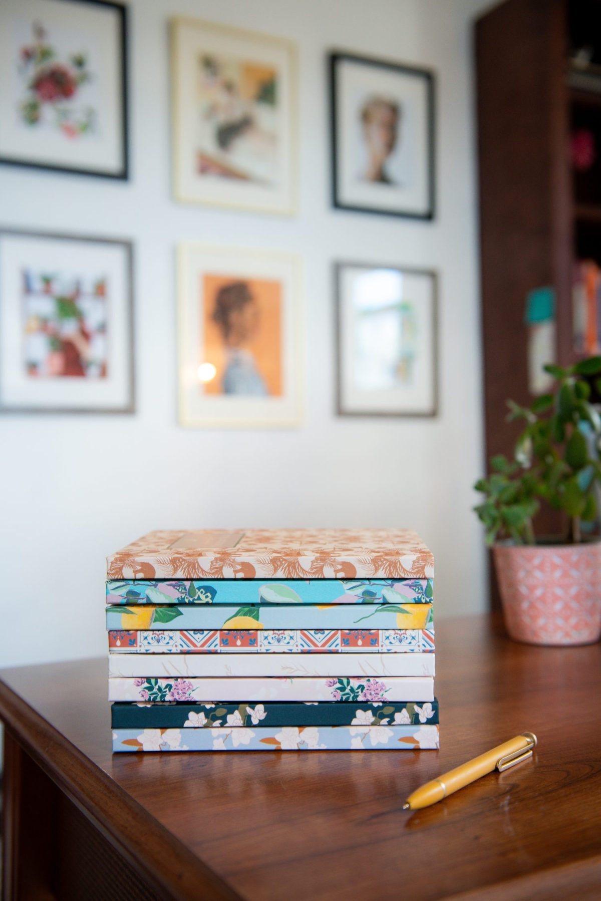 Modern Magic Types of Journals