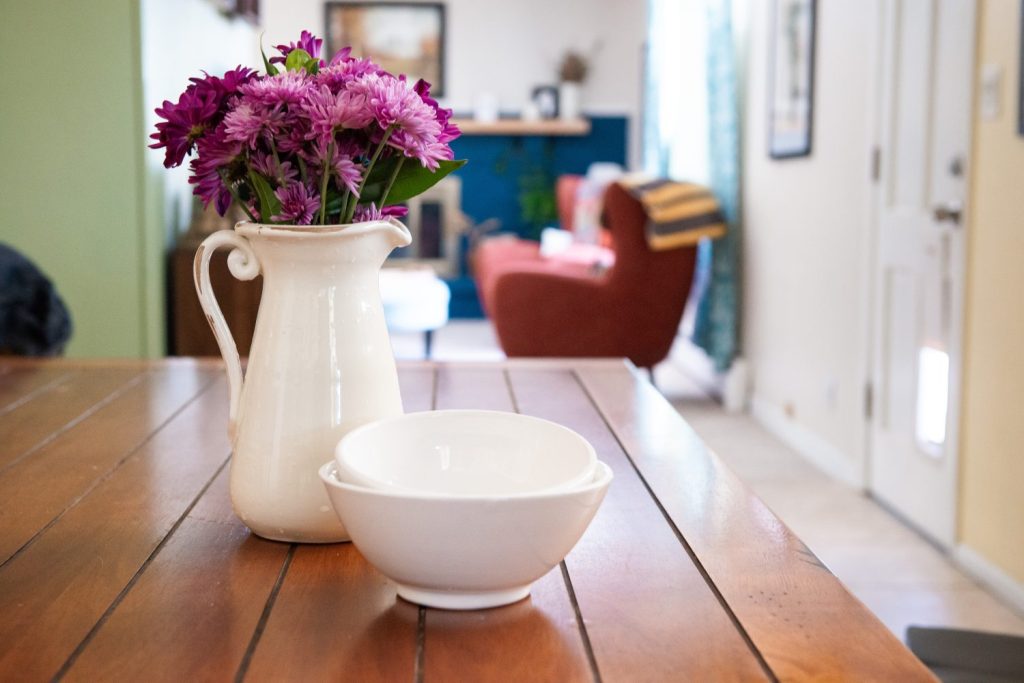 Handmade Pottery from Italy