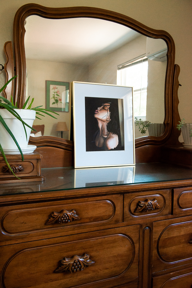 How to choose the right frame for your art