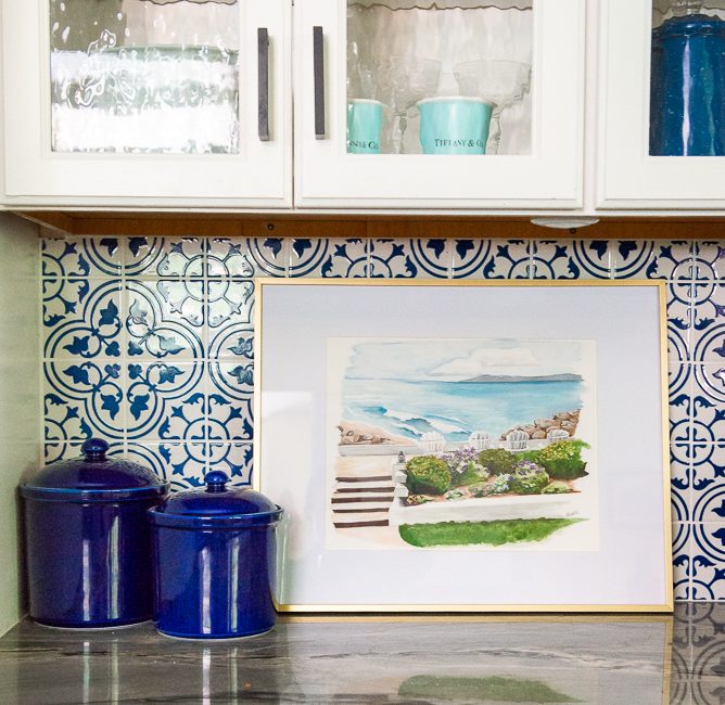 How to choose the right frame for your art