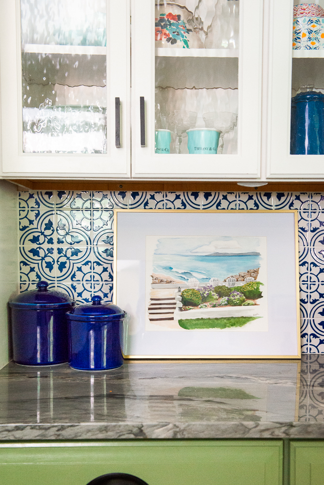 How to choose the right frame for your art