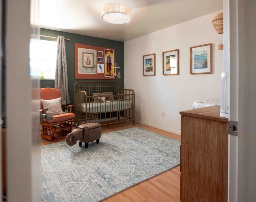 Indiana Jones Nursery