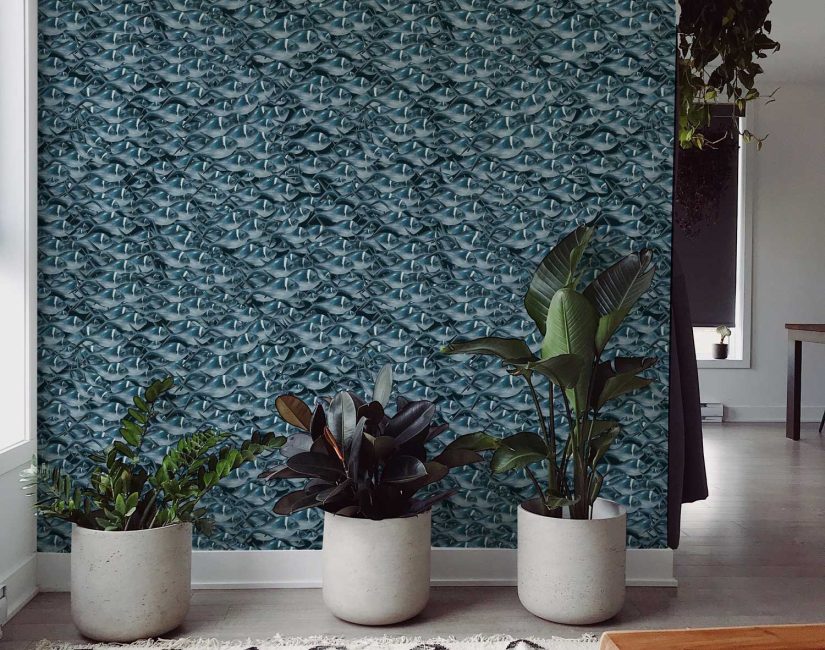 School of fish Wallpaper