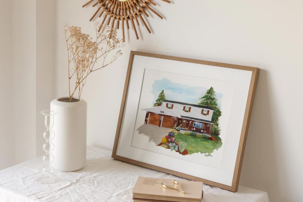 Custom Home Painting