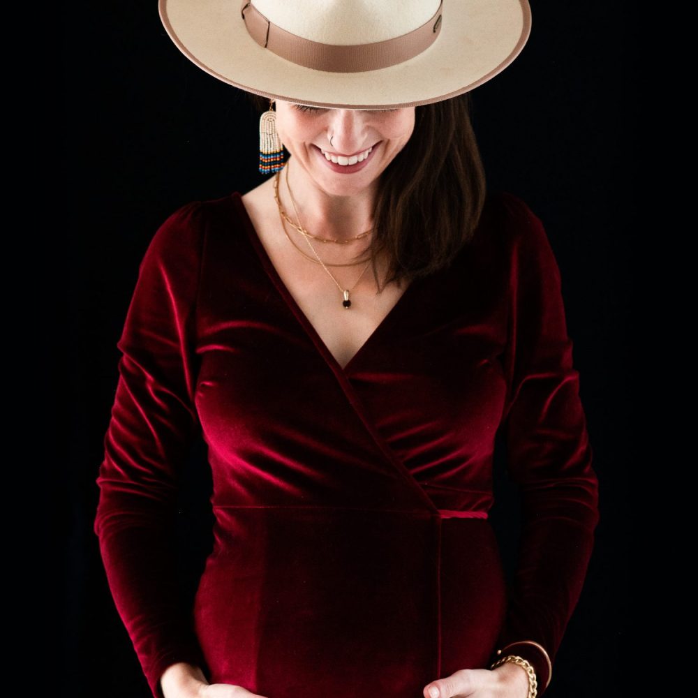 Katie Leigh - 03-13-24 Maternity Photos - 3