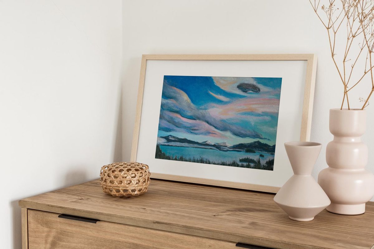 Lake Dillon Colorado Art Print
