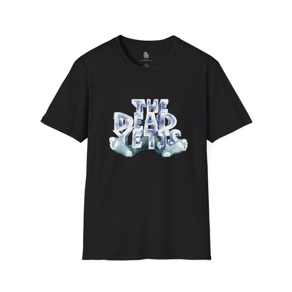 Ice-Ice Yeti Unisex T-Shirt