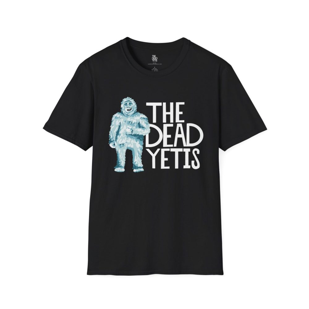 The Original Yeti Unisex T-Shirt