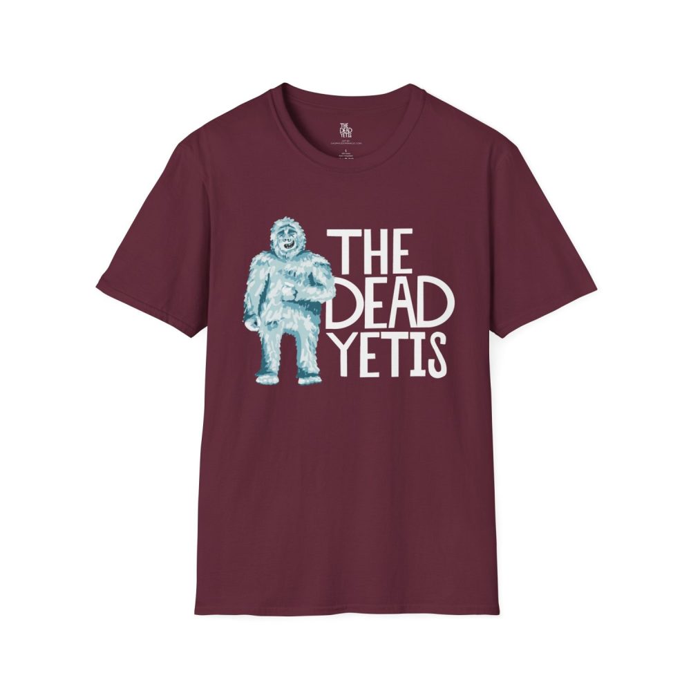 The Original Yeti Unisex T-Shirt - Image 13