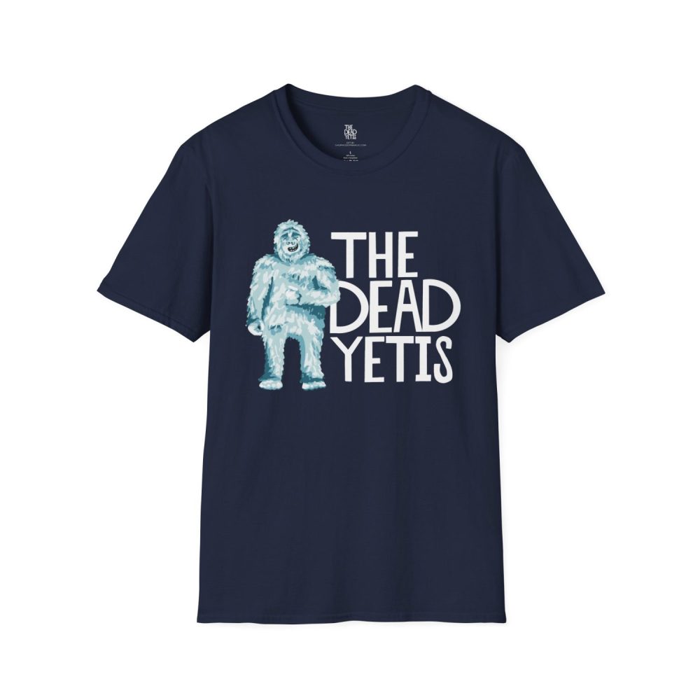 The Original Yeti Unisex T-Shirt - Image 9