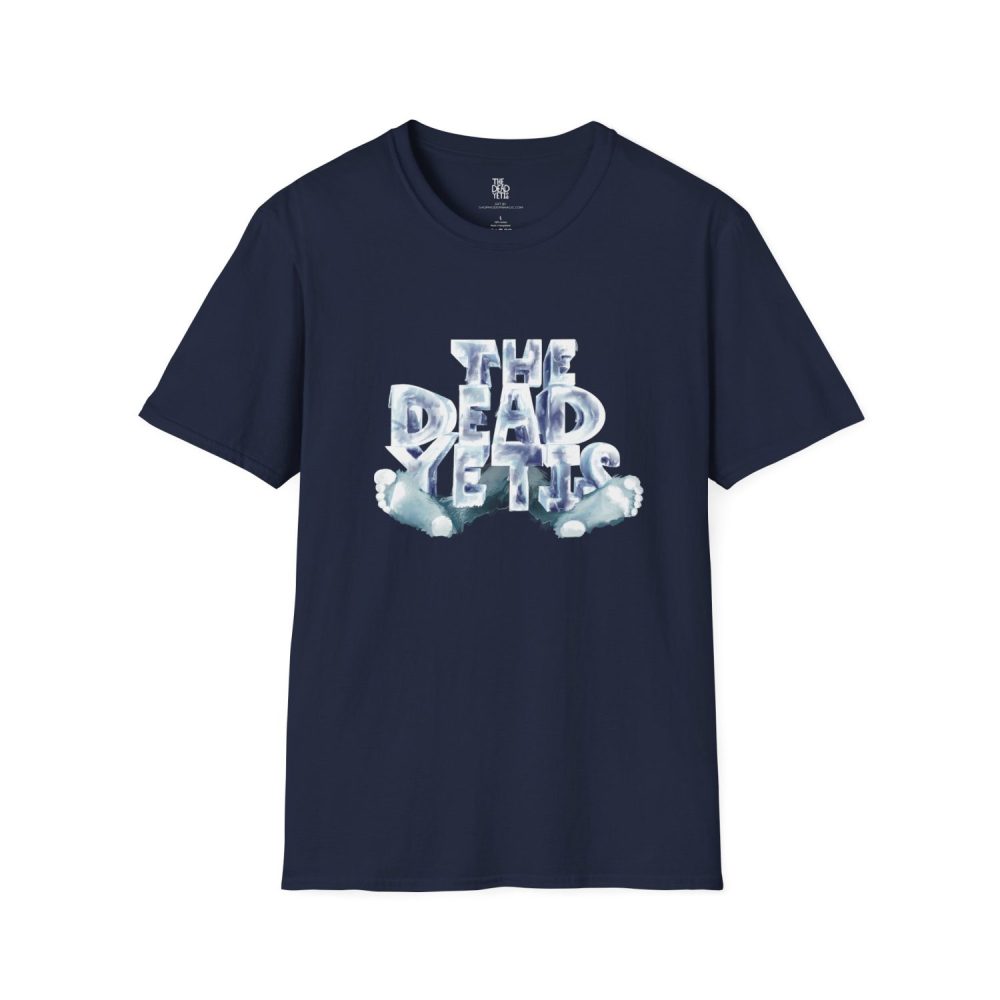 Ice-Ice Yeti Unisex T-Shirt - Image 9