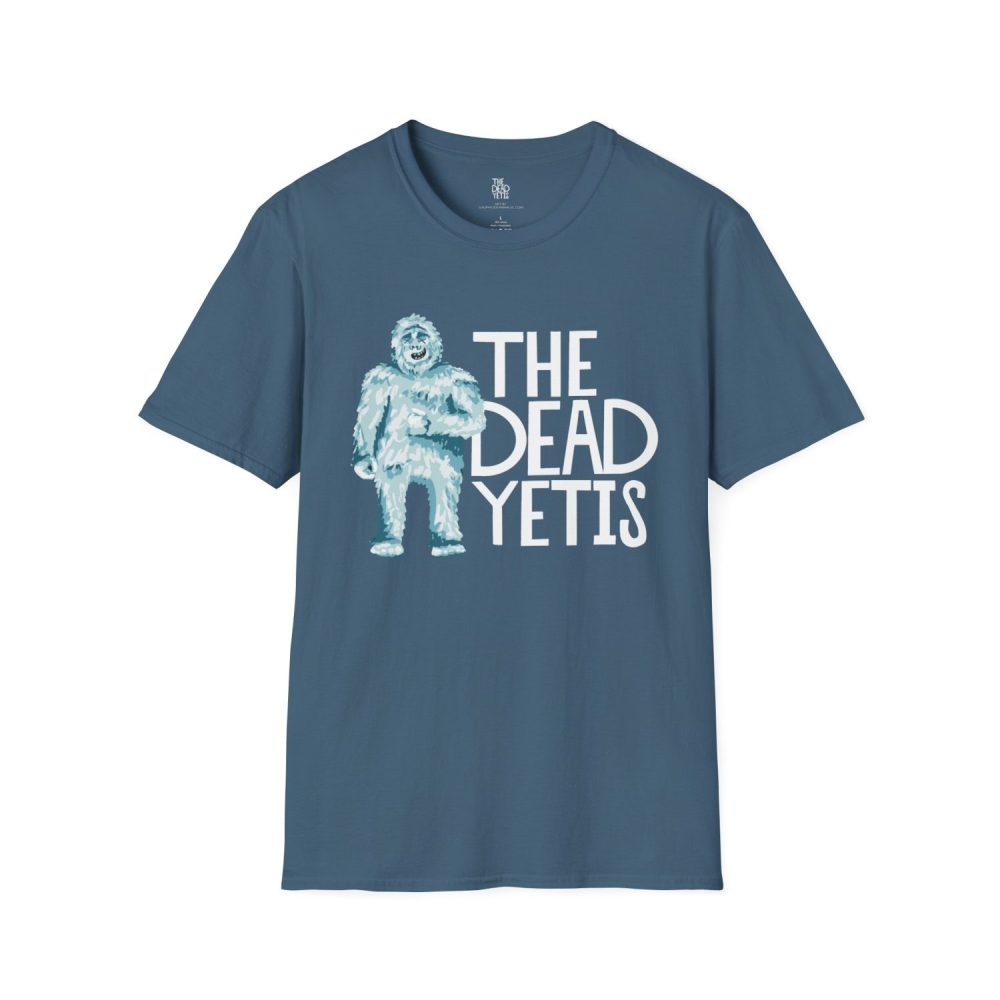 The Original Yeti Unisex T-Shirt - Image 5