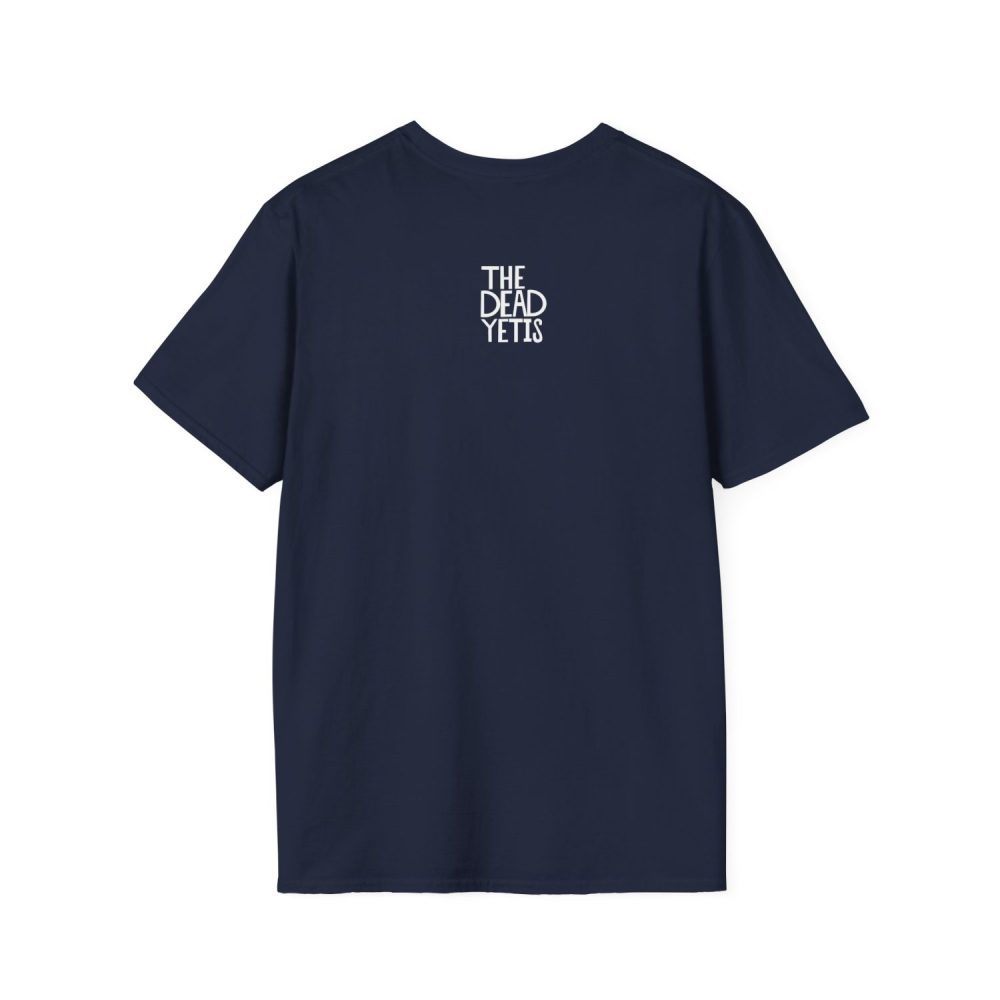 The Original Yeti Unisex T-Shirt - Image 10