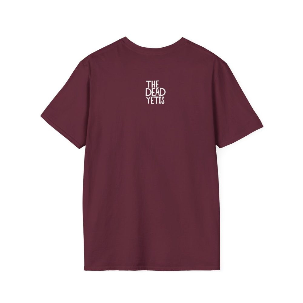 The Original Yeti Unisex T-Shirt - Image 14