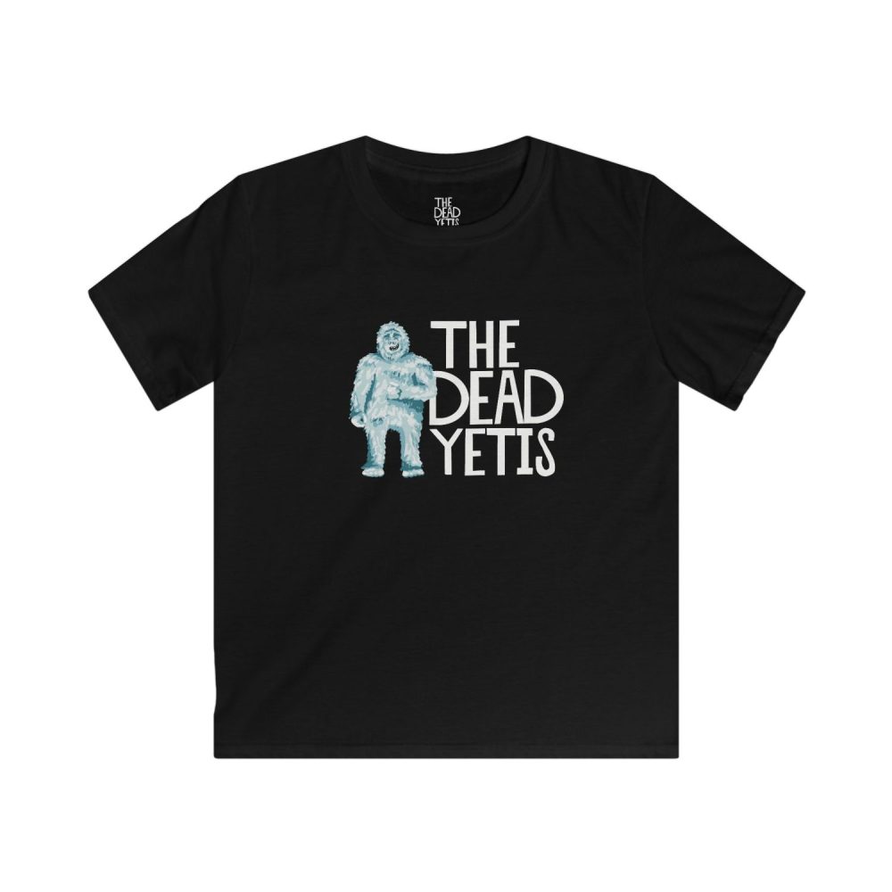 Original Yeti -  Kids T-Shirt
