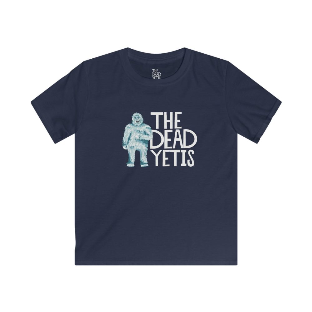 Original Yeti -  Kids T-Shirt - Image 3