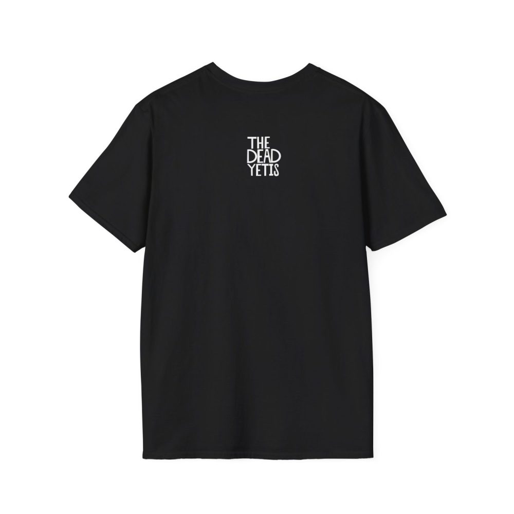 The Original Yeti Unisex T-Shirt - Image 2