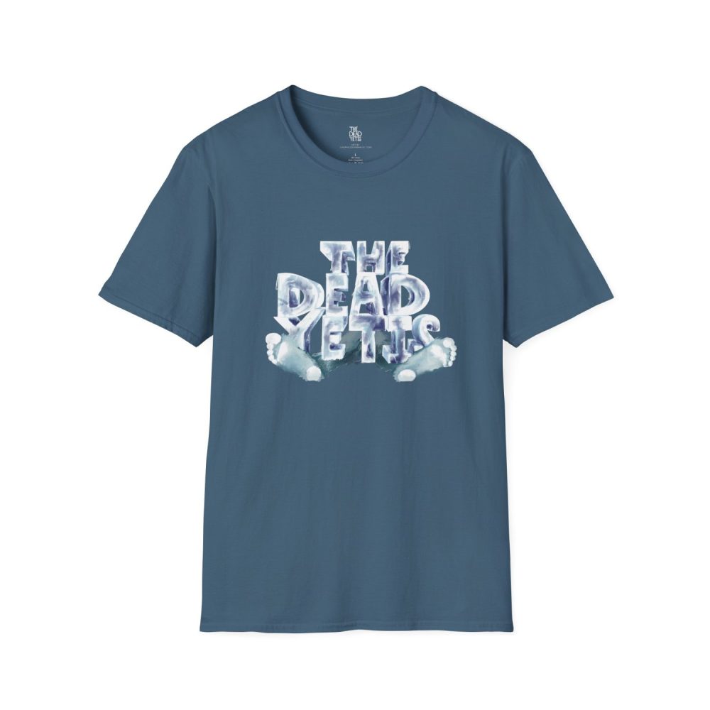 Ice-Ice Yeti Unisex T-Shirt - Image 5