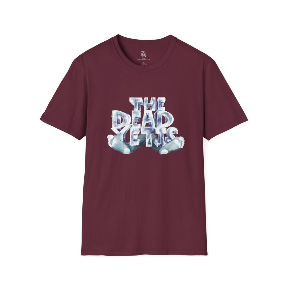 Ice-Ice Yeti Unisex T-Shirt - Image 13