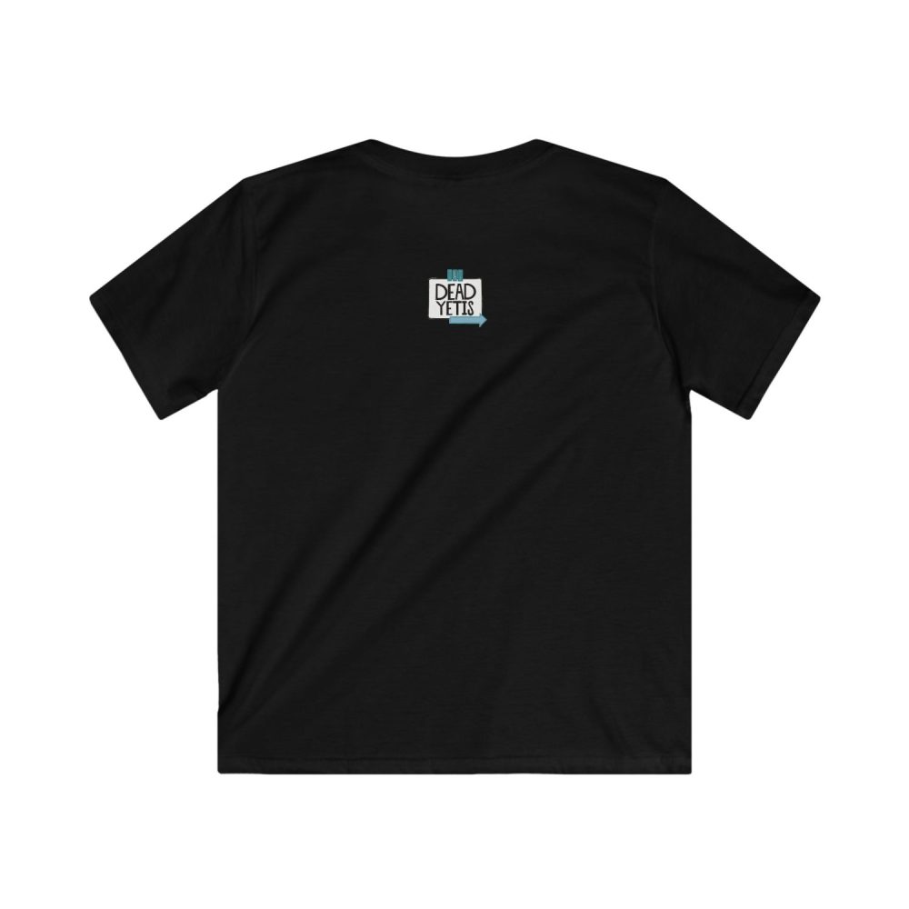 Original Yeti -  Kids T-Shirt - Image 2