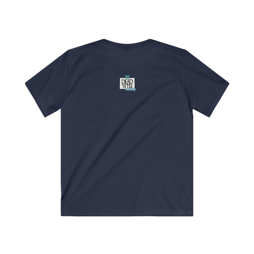 Original Yeti -  Kids T-Shirt - Image 4