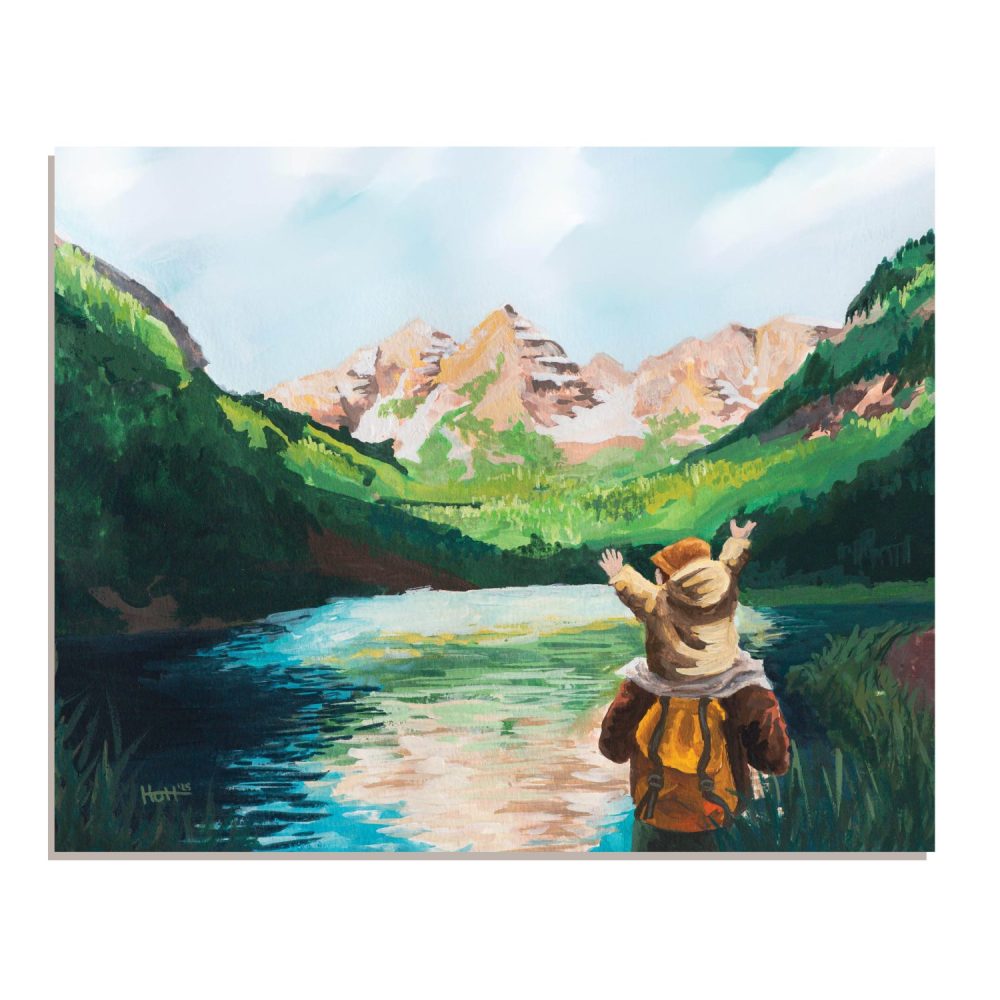 Maroon Bells Hike