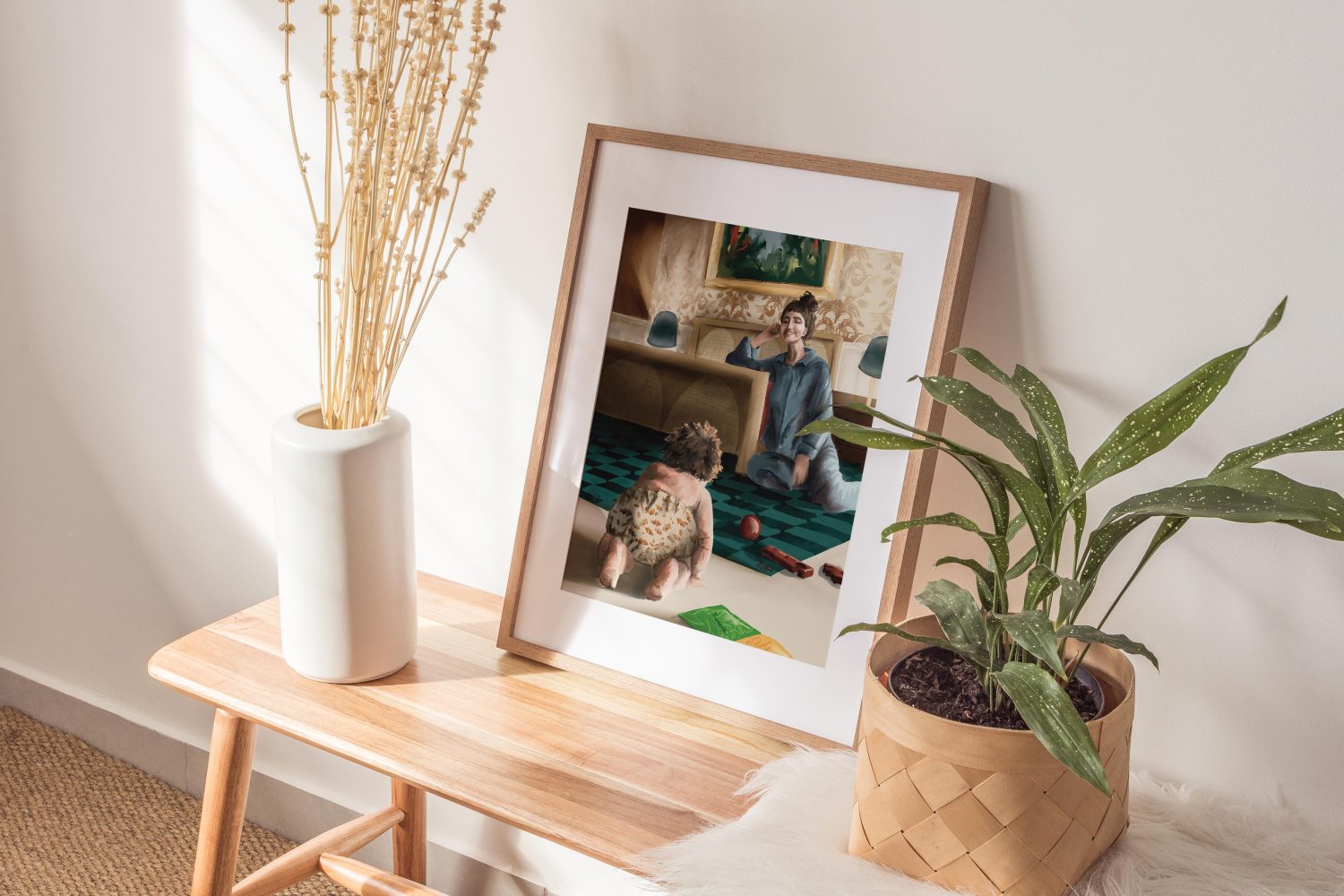 Motherhood: Crawling - Image 2