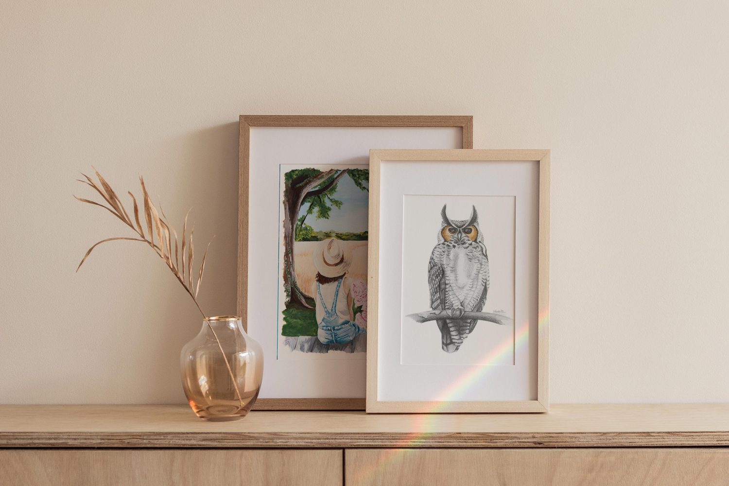 Great Horned Owl - Image 2