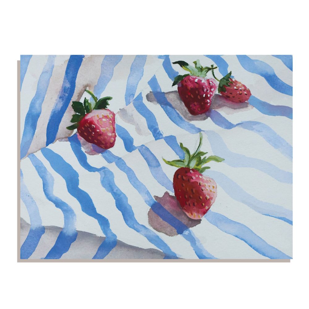Wild Strawberries