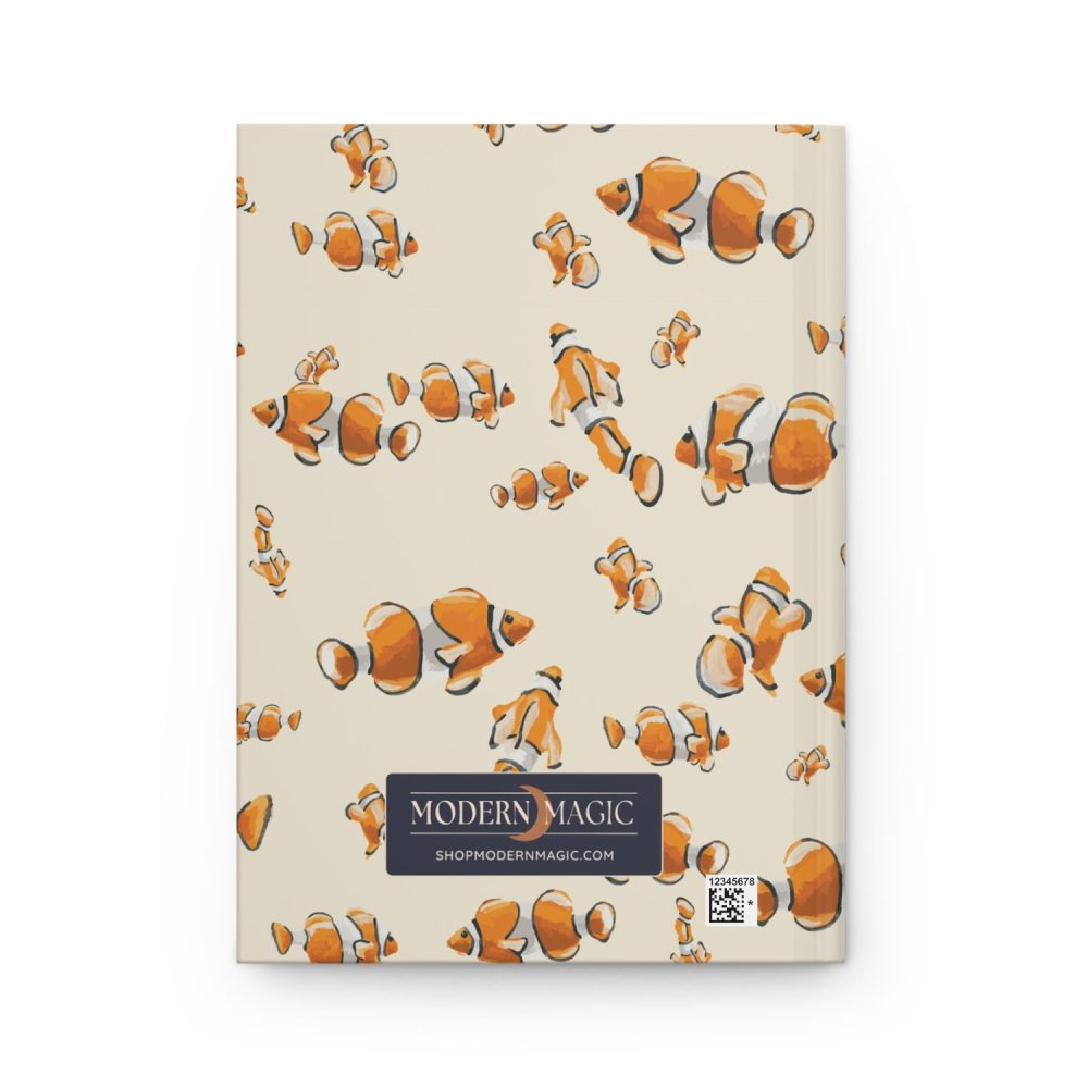 Ocean Collective Artivism Journal - Clownfish School - Image 2