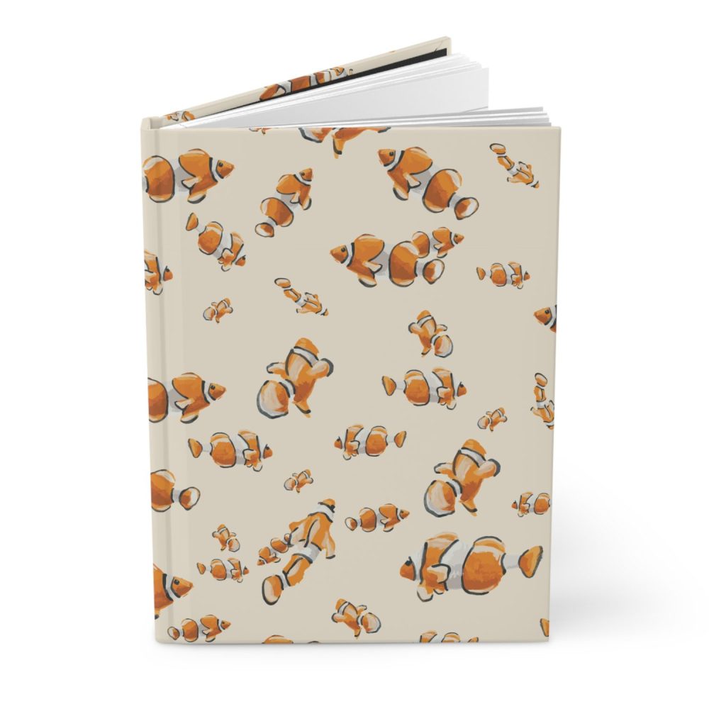 Ocean Collective Artivism Journal - Clownfish School - Image 3