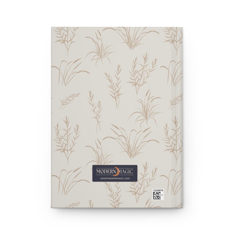 Wild & Free Creative Journal - California Grasslands - Image 2