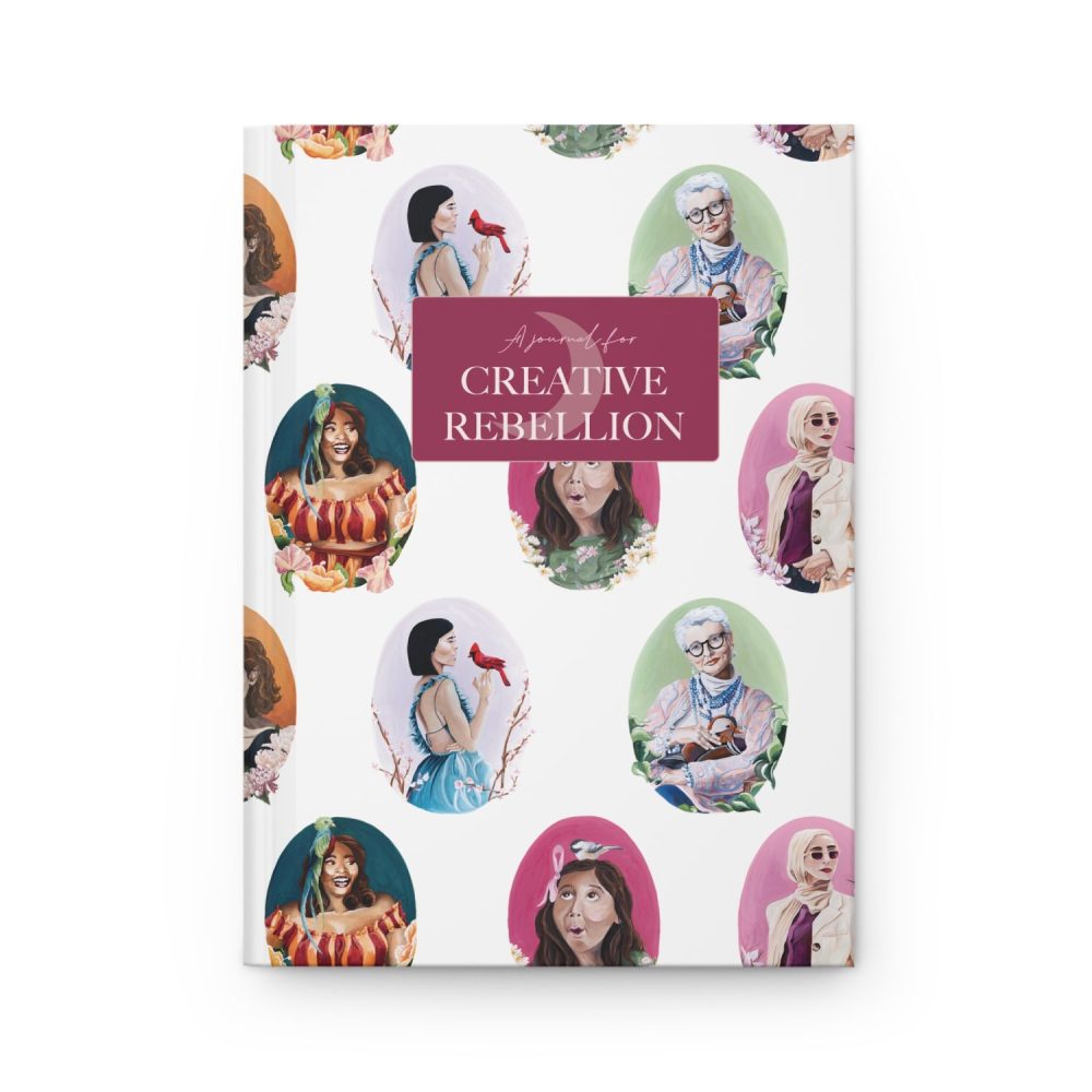 The Uncaged Collection - Women Breaking Barriers Journal
