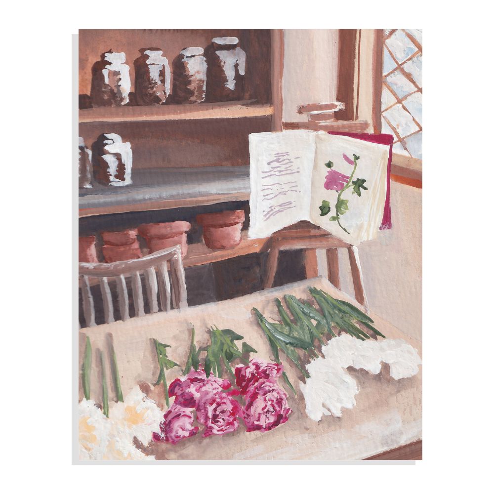 Flower Shed