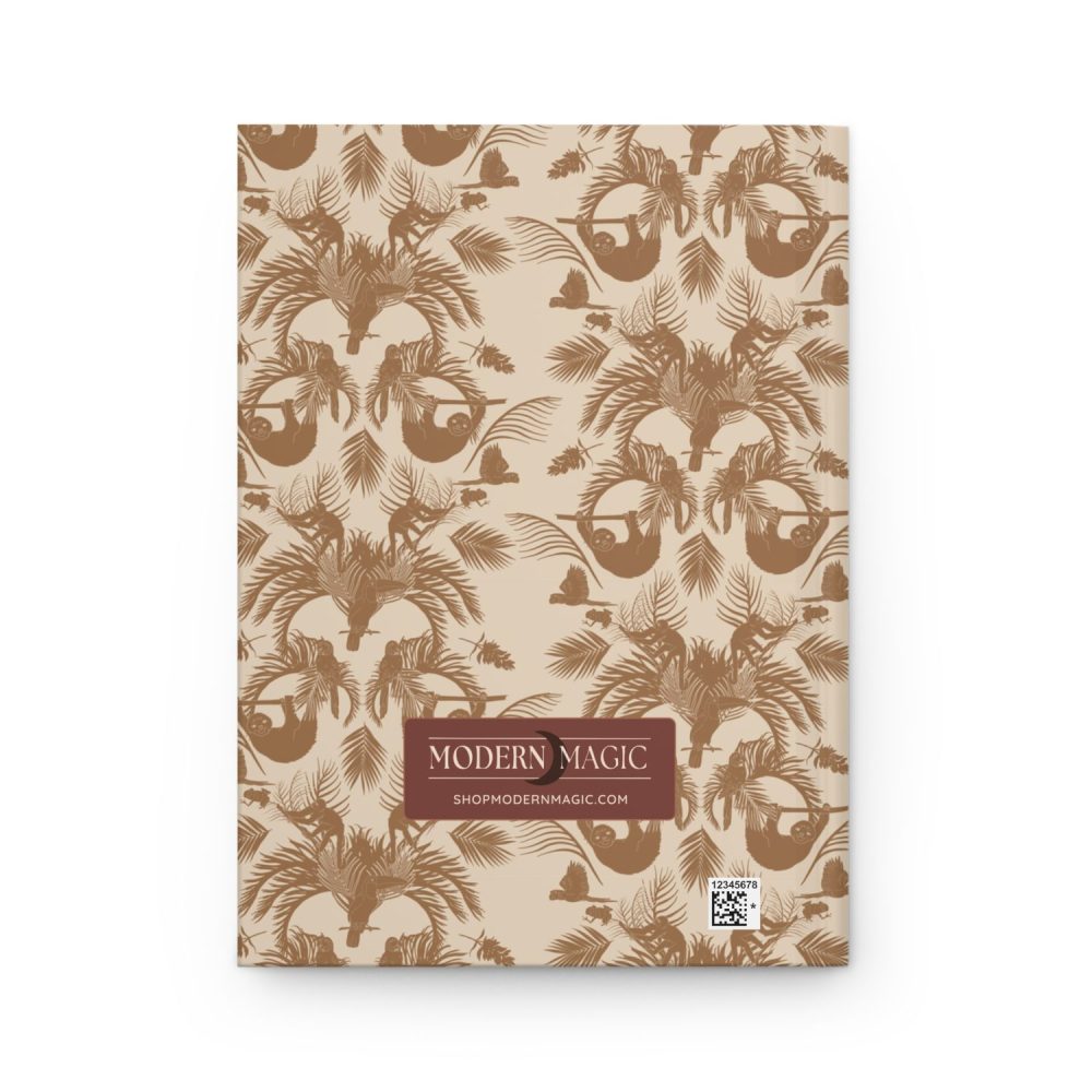 Tropical Rebellion Journal - Silhouette Collection - Image 2