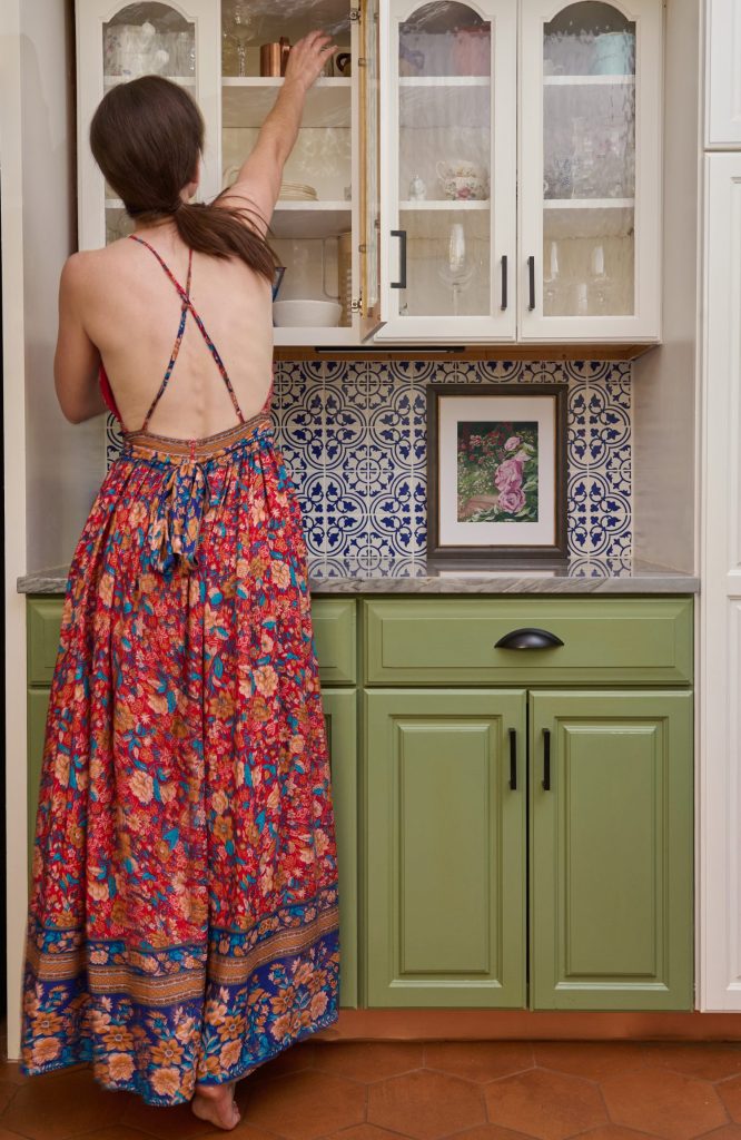 Denver Botanic Gardens rose Garden