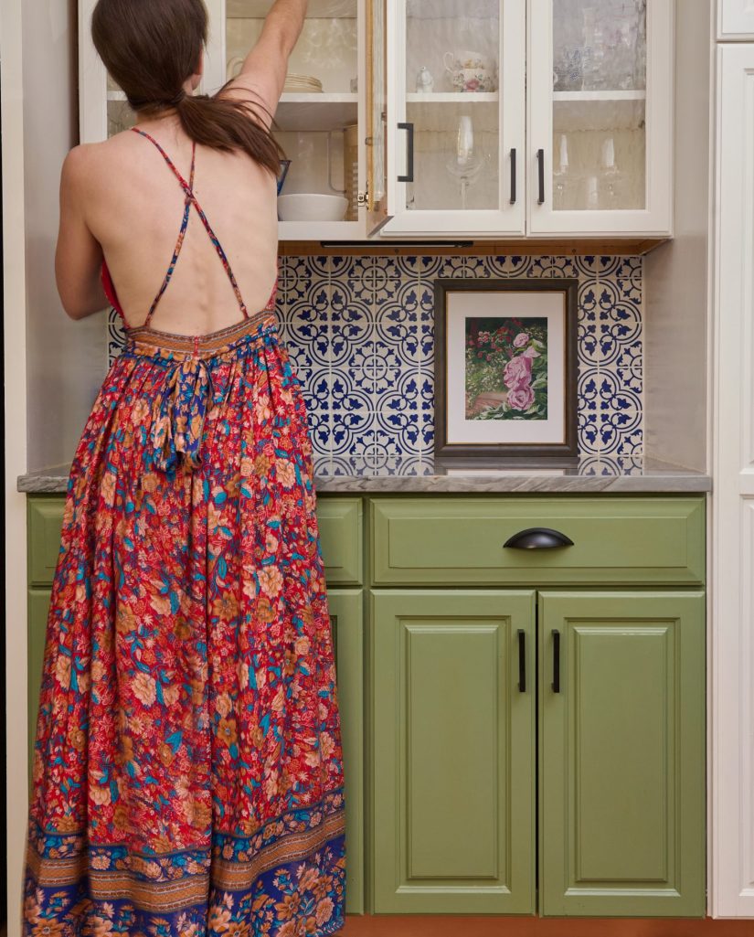 Denver Botanic Gardens rose Garden