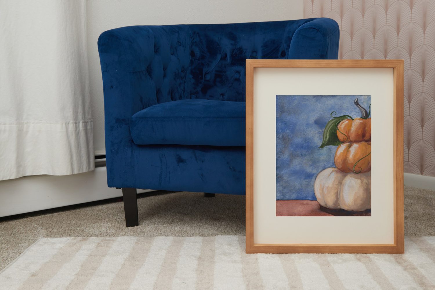 Elegant Autumn Pumpkins - Image 5