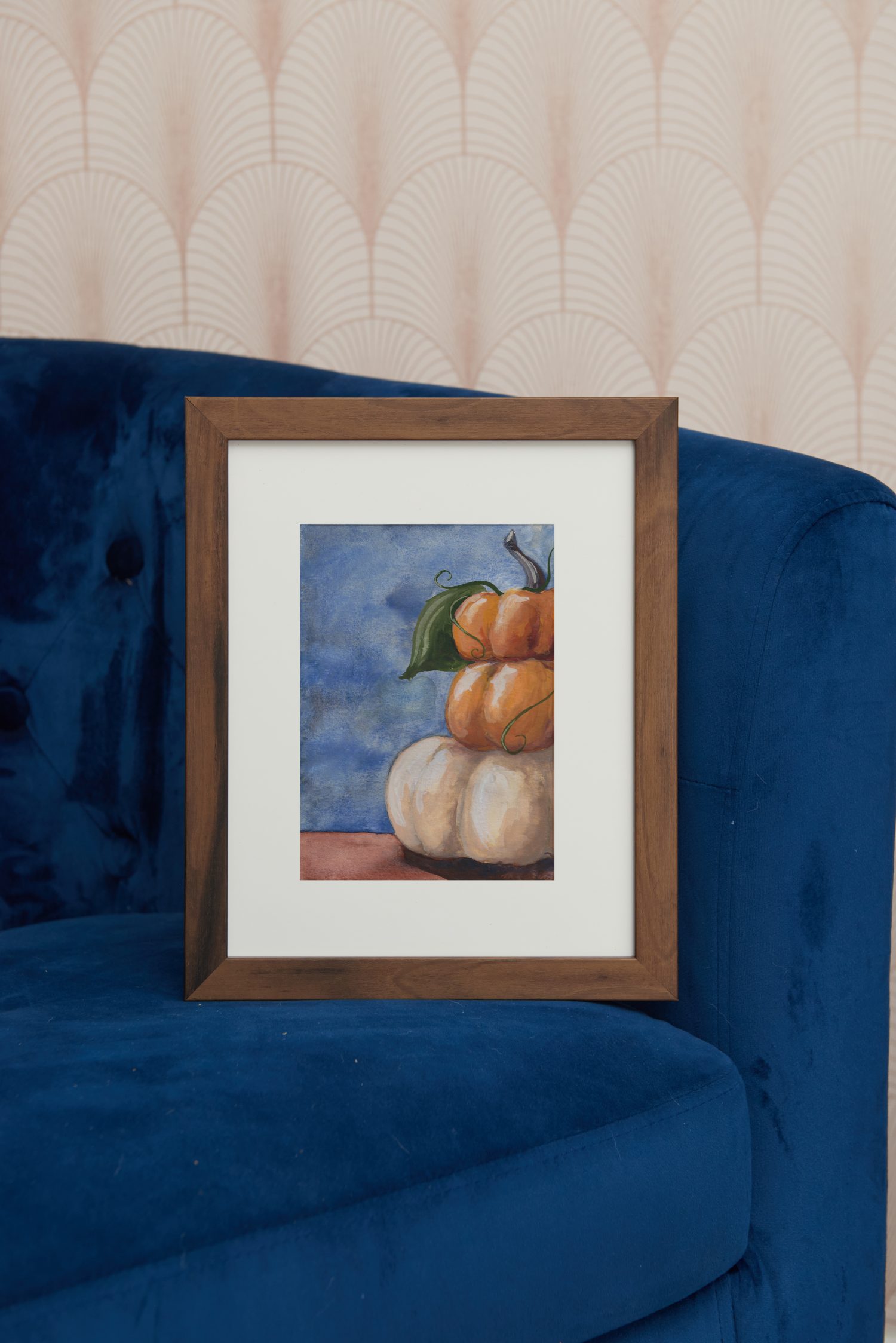 Elegant Autumn Pumpkins - Image 4