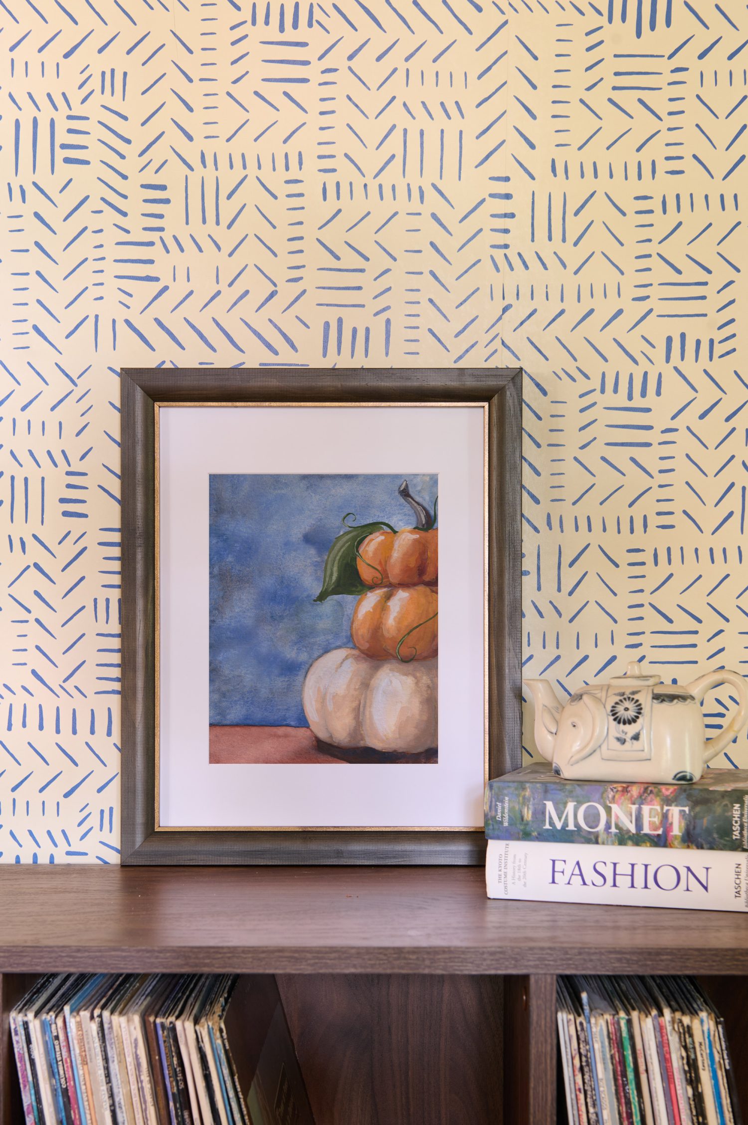 Elegant Autumn Pumpkins - Image 3