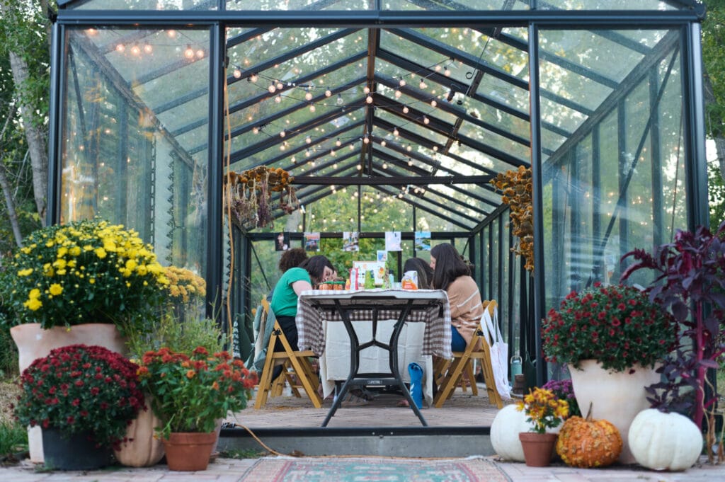 Yetman Farms Denver Painting Workshop